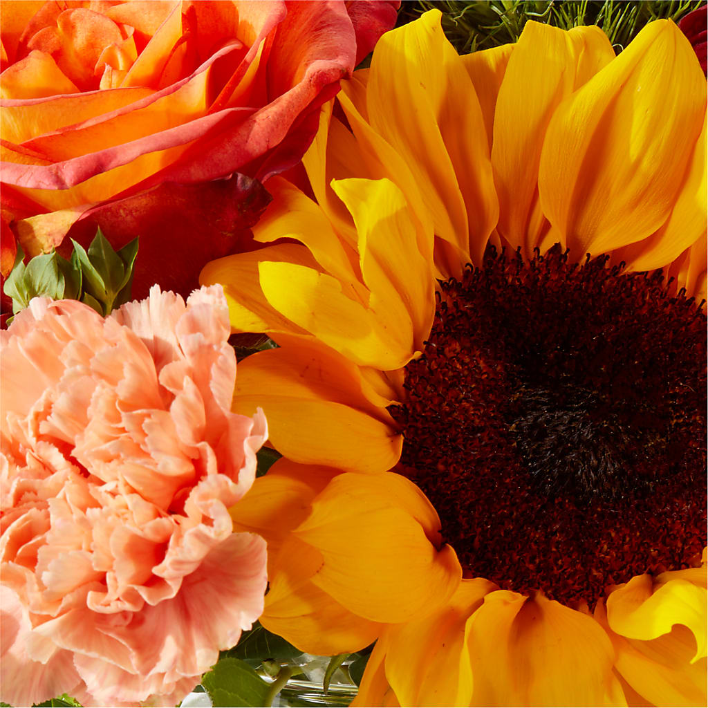 Harvest Festival Bouquet – BLOOM & CO, Gulfport FL