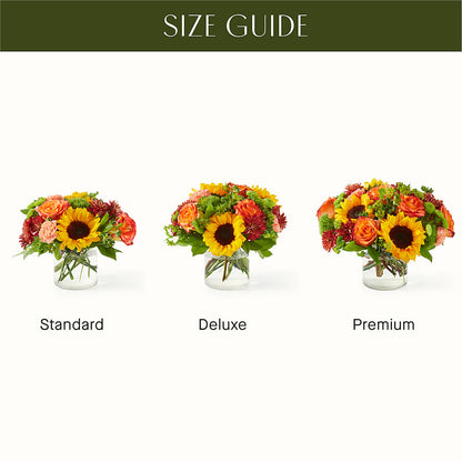 Harvest Festival Bouquet – BLOOM & CO, Gulfport FL