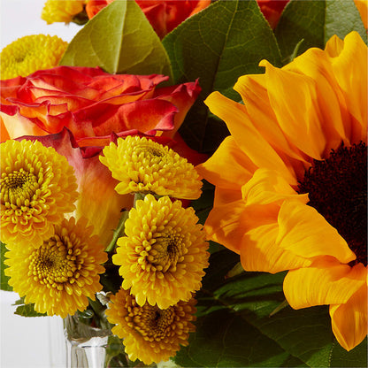 Picnic in the Park Bouquet – BLOOM & CO, Gulfport FL