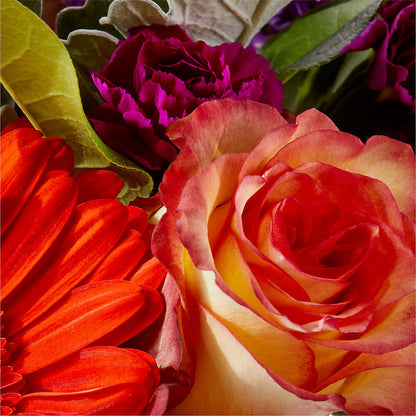 Sangria Bouquet – BLOOM & CO, Gulfport FL