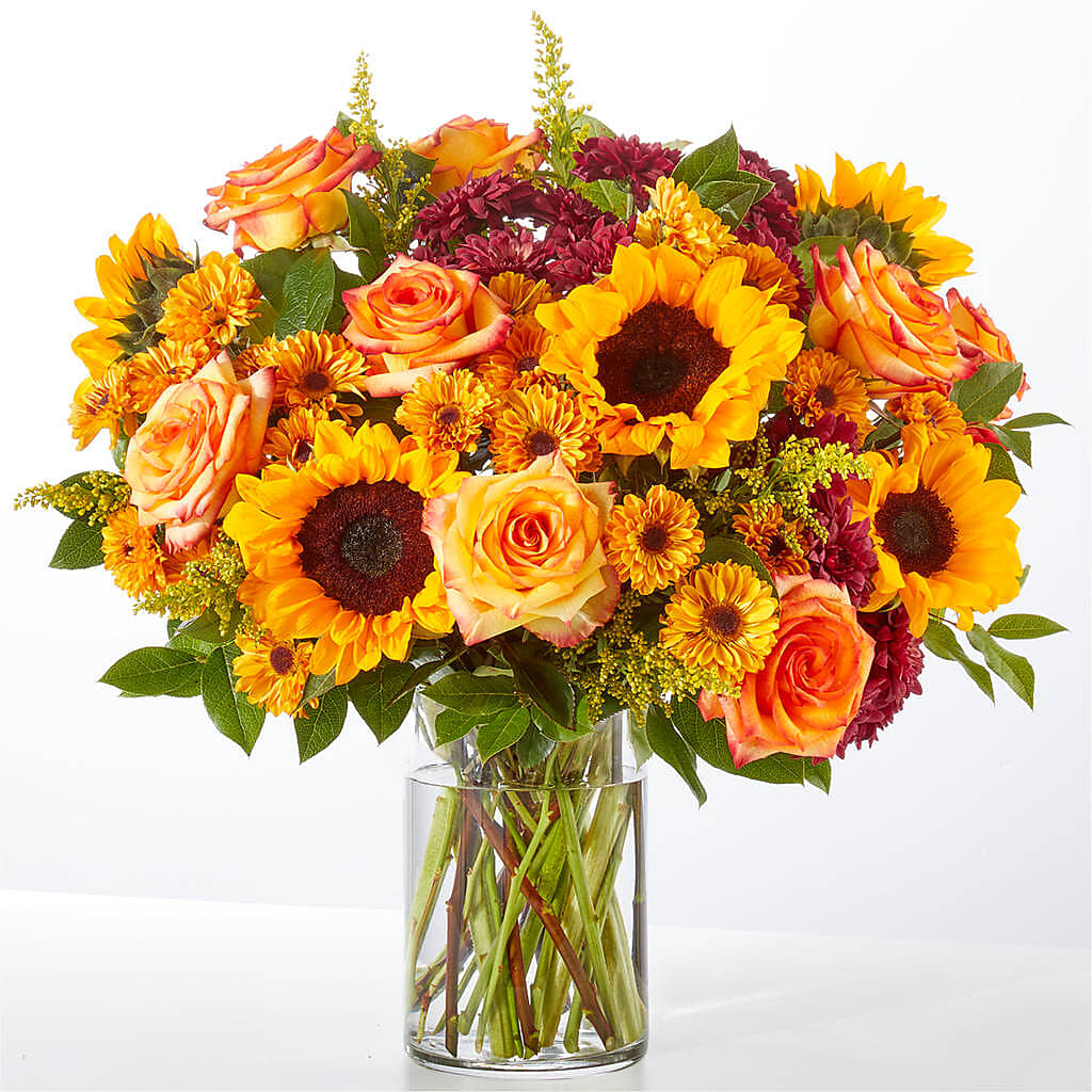 Flannel Scarf Bouquet – BLOOM & CO, Gulfport FL