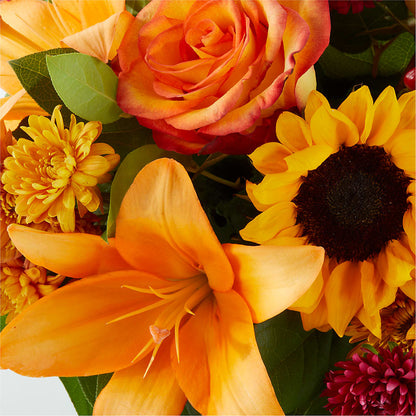 Grateful Centerpiece – BLOOM & CO, Gulfport FL