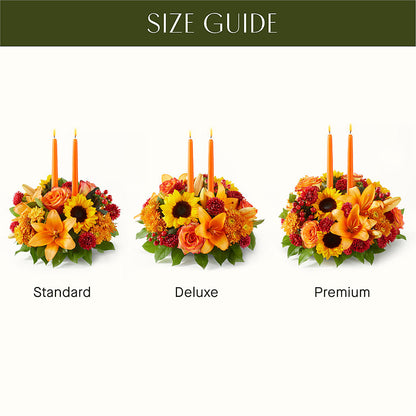Grateful Centerpiece – BLOOM & CO, Gulfport FL