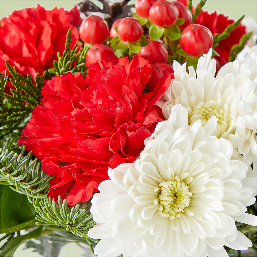 Snow Angel Bouquet – BLOOM & CO, Gulfport FL