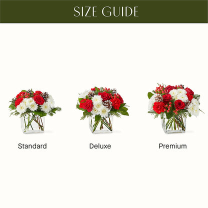 Snow Angel Bouquet – BLOOM & CO, Gulfport FL