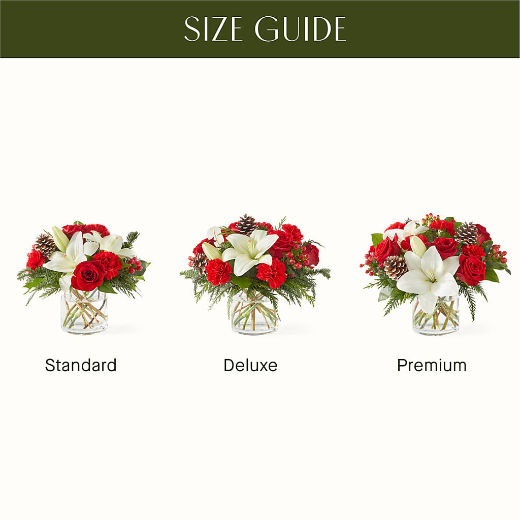 Oh So Jolly Bouquet – BLOOM & CO, Gulfport FL