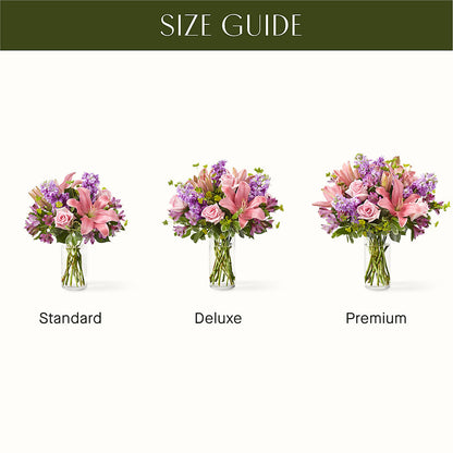 Precious Petals Bouquet – BLOOM & CO, Gulfport FL