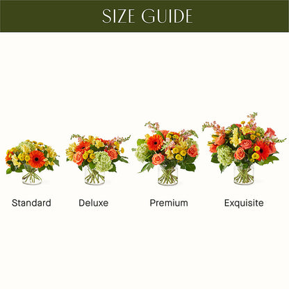 Autumn Sunshine Bouquet – BLOOM & CO, Gulfport FL
