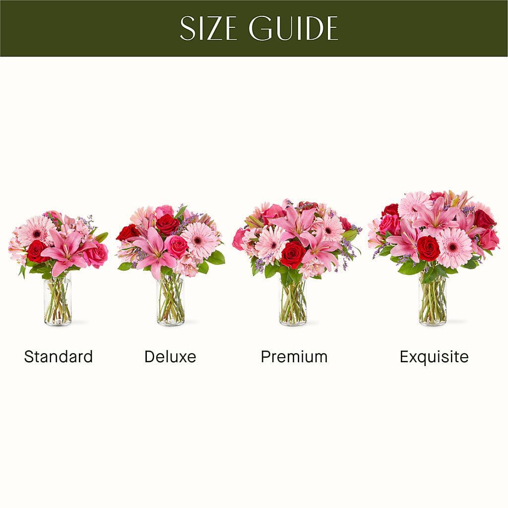 Lots of Love Bouquet – BLOOM & CO, Gulfport FL