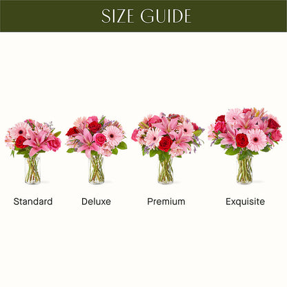 Lots of Love Bouquet – BLOOM & CO, Gulfport FL