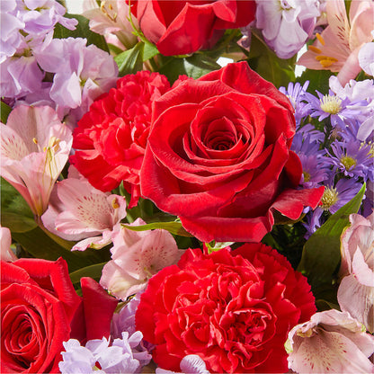 Your Majesty Bouquet – BLOOM & CO, Gulfport FL