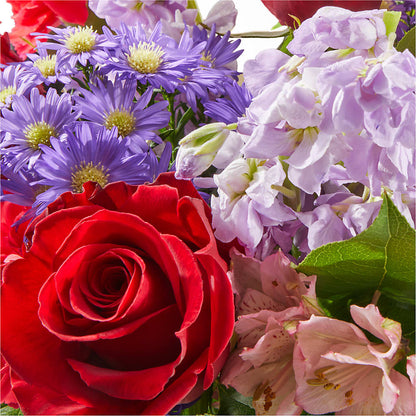 Your Majesty Bouquet – BLOOM & CO, Gulfport FL