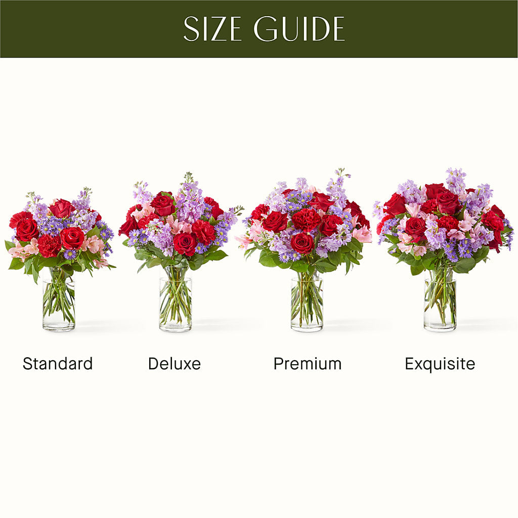 Your Majesty Bouquet – BLOOM & CO, Gulfport FL
