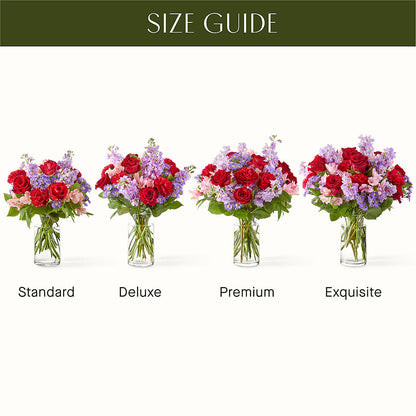Your Majesty Bouquet – BLOOM & CO, Gulfport FL