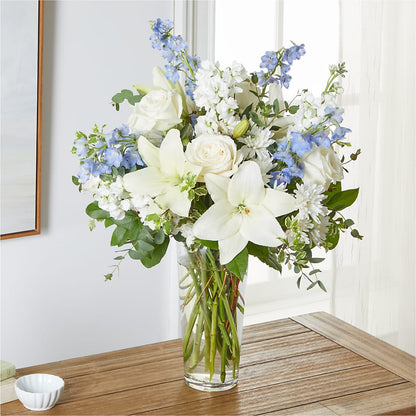 Peace of Mind Bouquet – BLOOM & CO, Gulfport FL