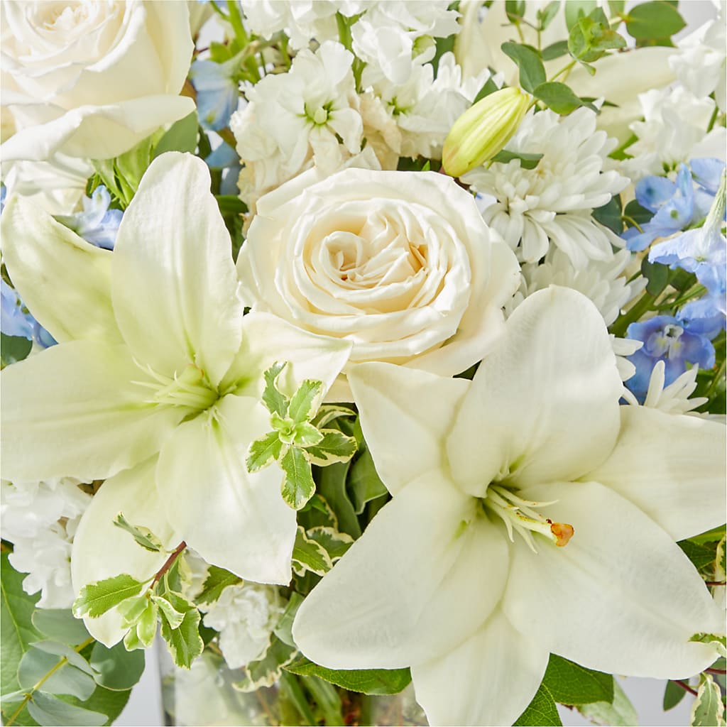 Peace of Mind Bouquet – BLOOM & CO, Gulfport FL