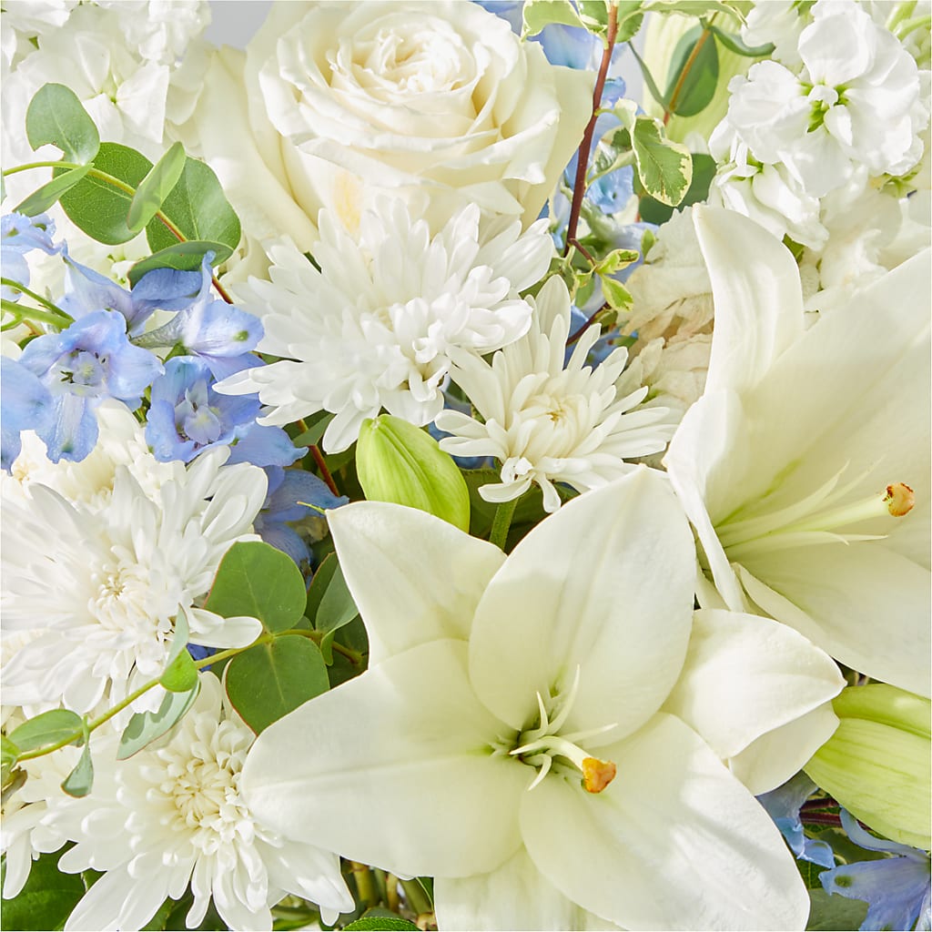 Peace of Mind Bouquet – BLOOM & CO, Gulfport FL