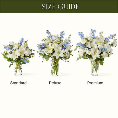 Peace of Mind Bouquet – BLOOM & CO, Gulfport FL
