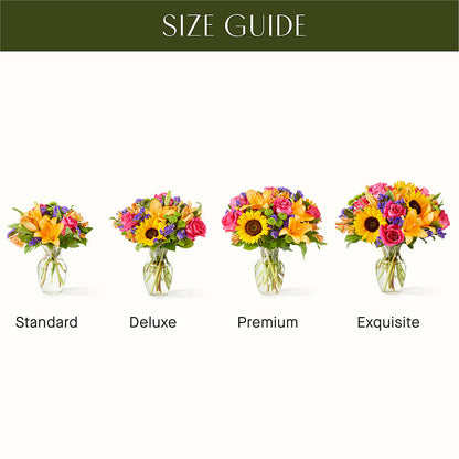 Joyful Bouquet – BLOOM & CO, Gulfport FL