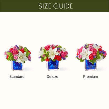 Quality Time Bouquet – BLOOM & CO, Gulfport FL
