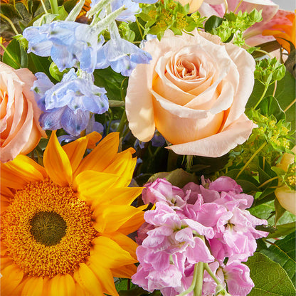 Dreamy Meadows Bouquet – BLOOM & CO, Gulfport FL