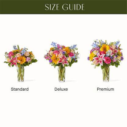 Dreamy Meadows Bouquet – BLOOM & CO, Gulfport FL