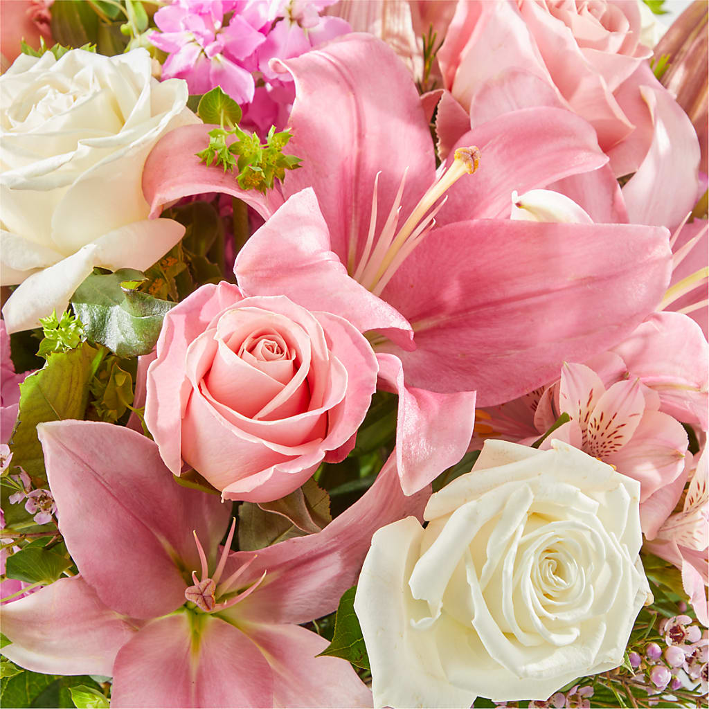 Ethereal Beauty Bouquet – BLOOM & CO, Gulfport FL