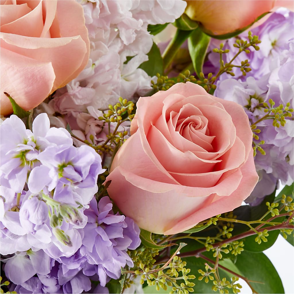 Embraced Bouquet – BLOOM & CO, Gulfport FL