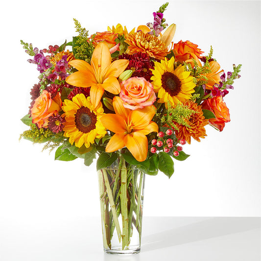 Seasons Change Bouquet – BLOOM & CO, Gulfport FL