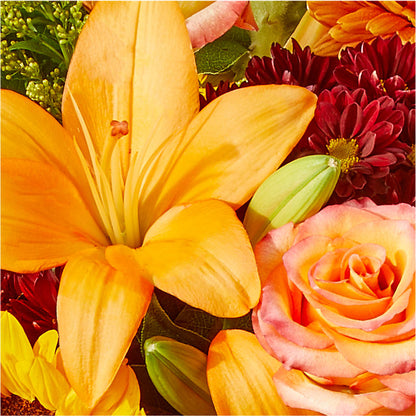 Seasons Change Bouquet – BLOOM & CO, Gulfport FL