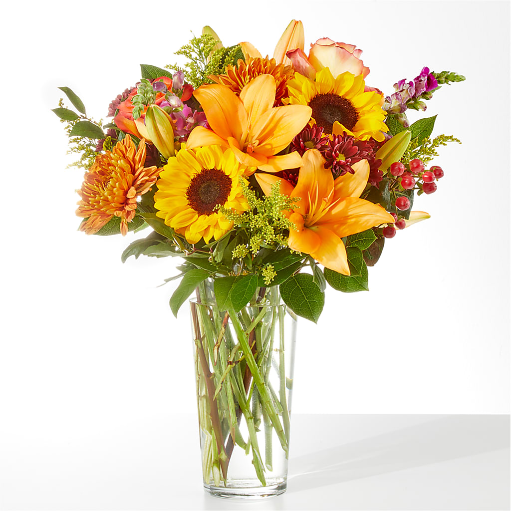 Seasons Change Bouquet – BLOOM & CO, Gulfport FL