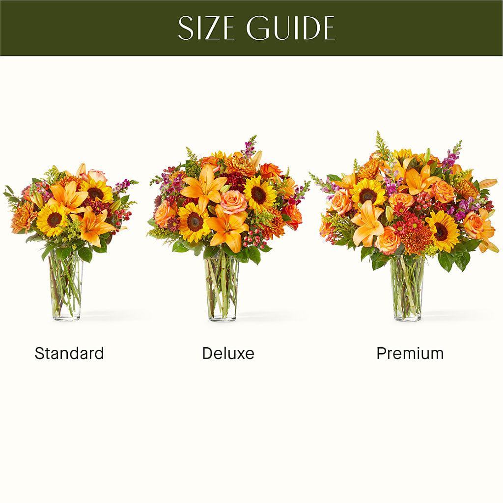 Seasons Change Bouquet – BLOOM & CO, Gulfport FL