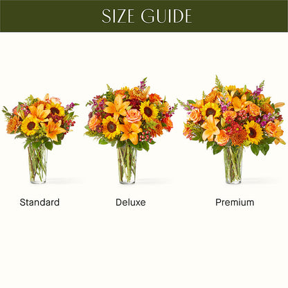 Seasons Change Bouquet – BLOOM & CO, Gulfport FL