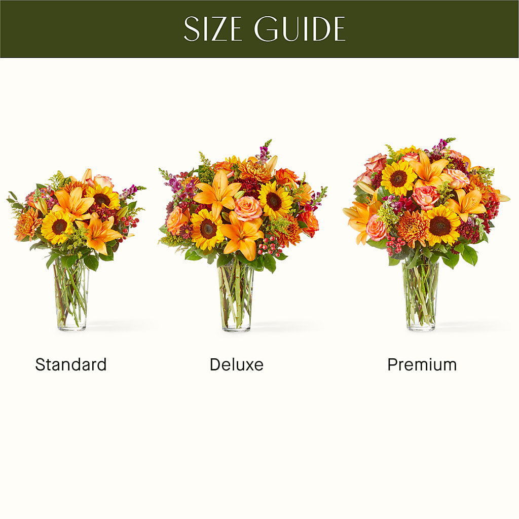 Seasons Change Bouquet – BLOOM & CO, Gulfport FL