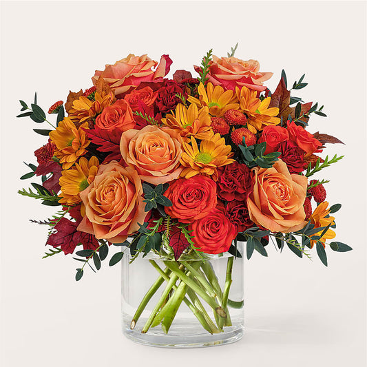 Sweet as Cinnamon Bouquet – BLOOM & CO, Gulfport FL