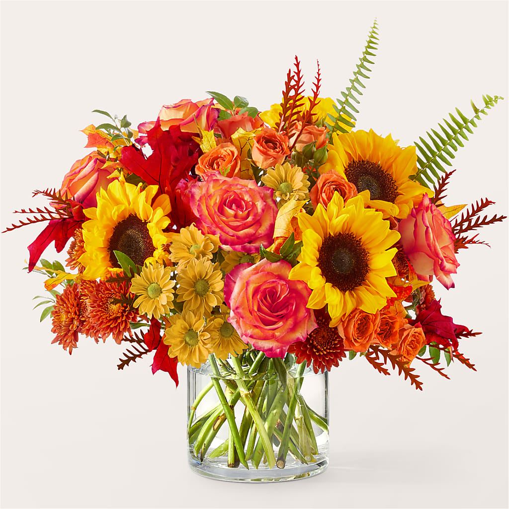 Fall Campfire Bouquet – BLOOM & CO, Gulfport FL