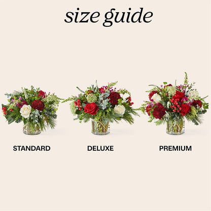 Cranberry Fizz Bouquet – BLOOM & CO, Gulfport FL