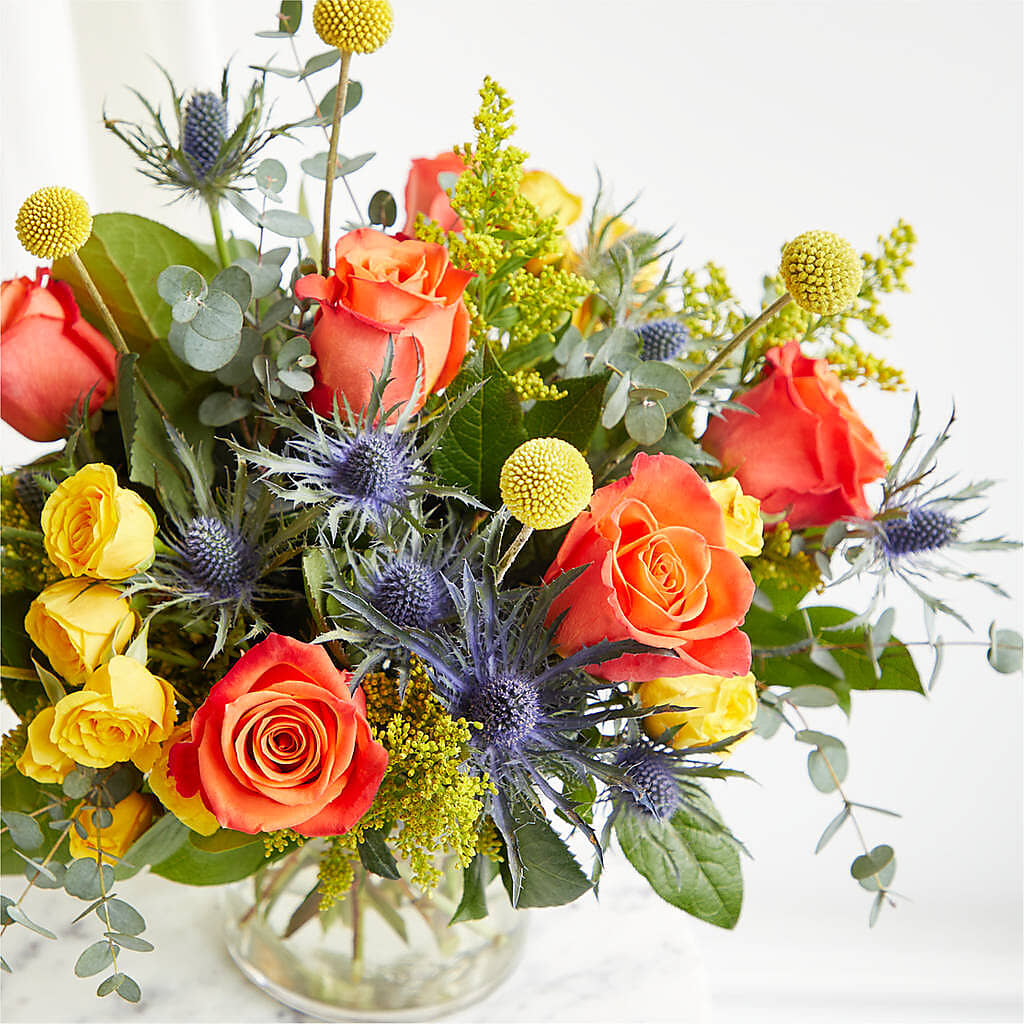 Disco Bouquet – BLOOM & CO, Gulfport FL