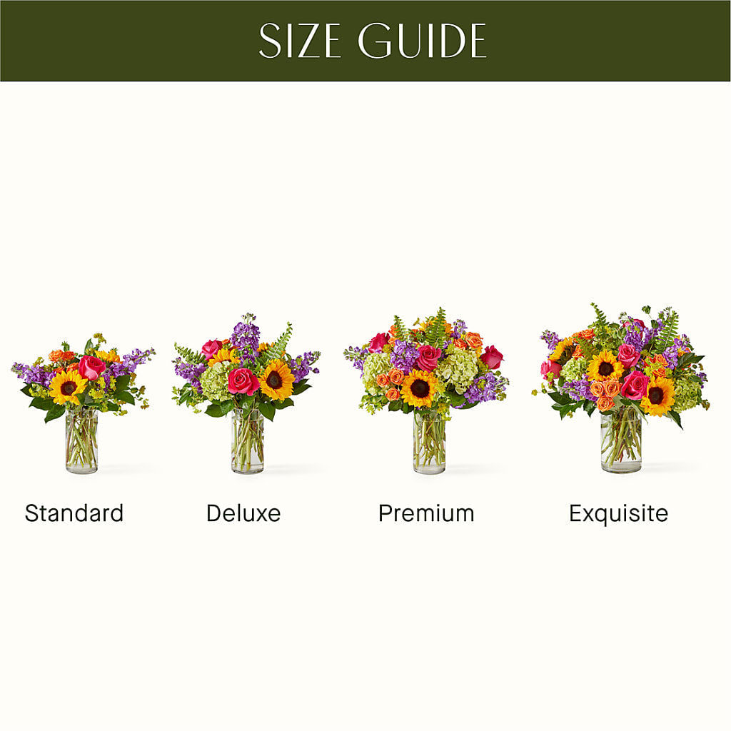 Vibrant Greetings Bouquet – BLOOM & CO, Gulfport FL
