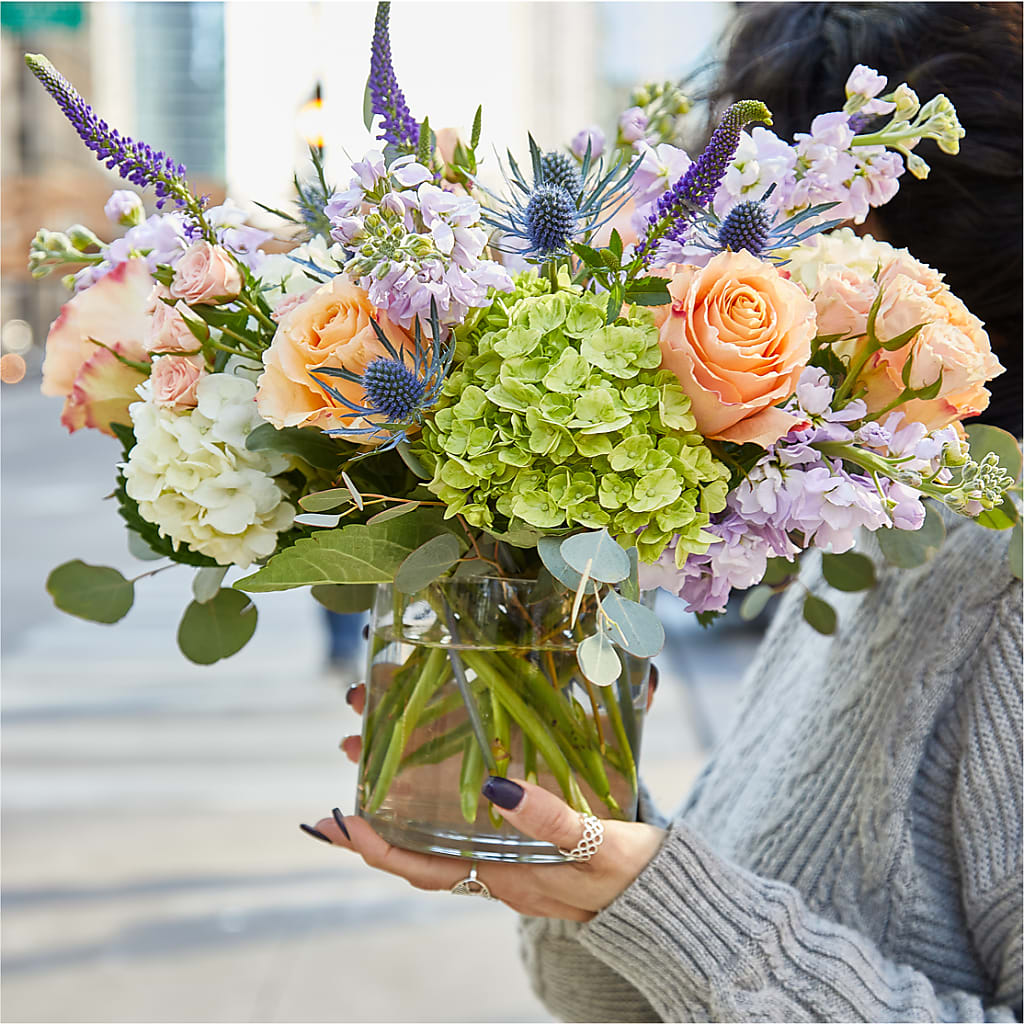 Porch Swing Bouquet – BLOOM & CO, Gulfport FL