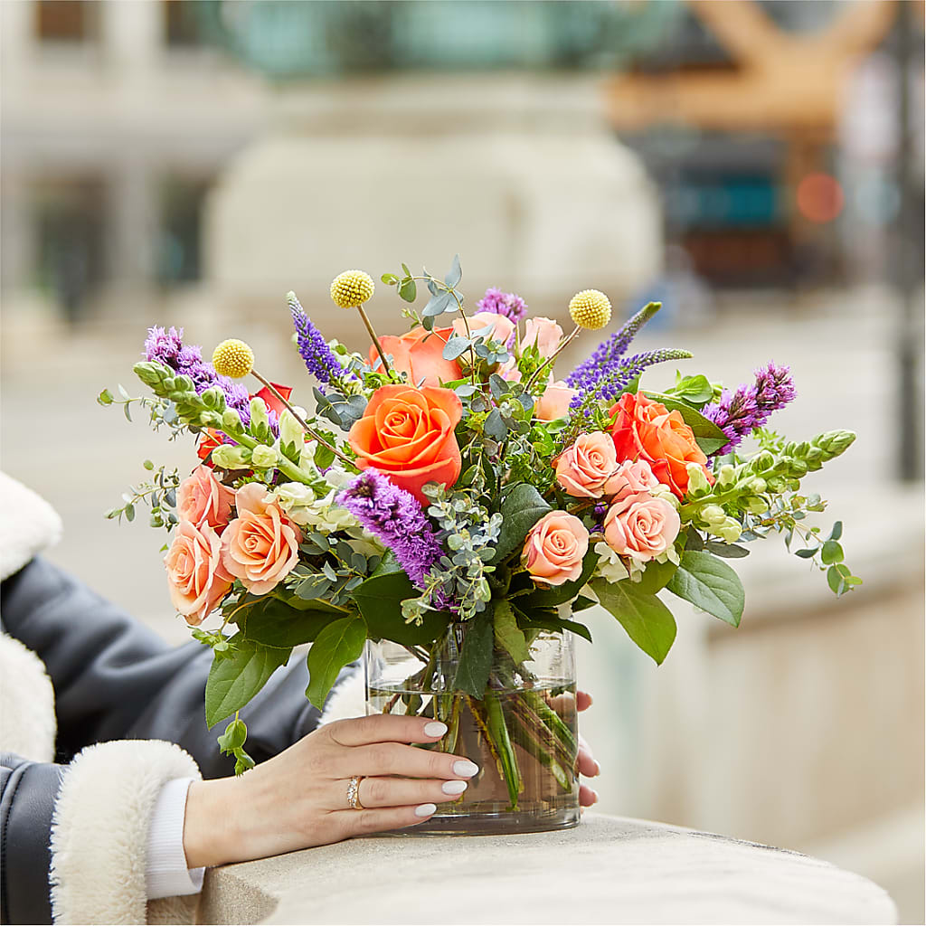 The Standout Bouquet – BLOOM & CO, Gulfport FL