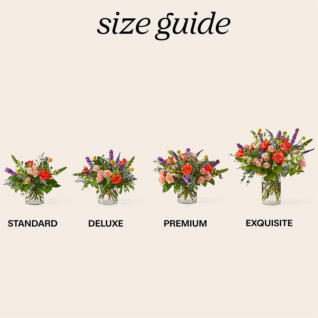The Standout Bouquet – BLOOM & CO, Gulfport FL