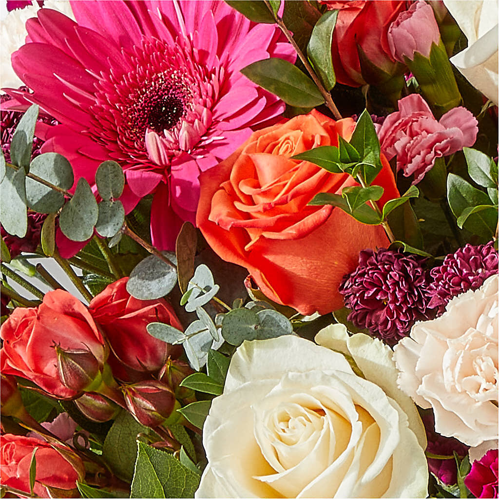 Smell the Roses Bouquet – BLOOM & CO, Gulfport FL
