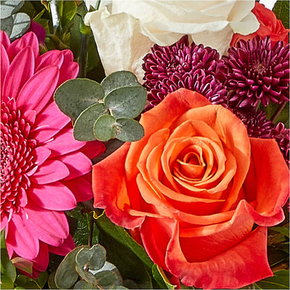 Smell the Roses Bouquet – BLOOM & CO, Gulfport FL