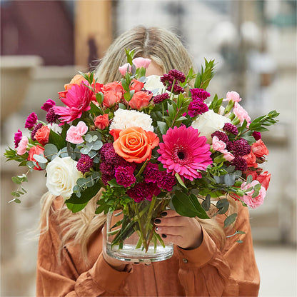 Smell the Roses Bouquet – BLOOM & CO, Gulfport FL