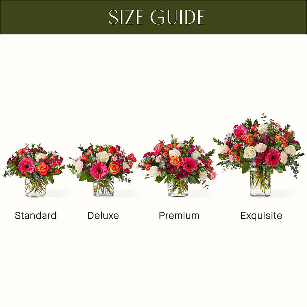 Smell the Roses Bouquet – BLOOM & CO, Gulfport FL