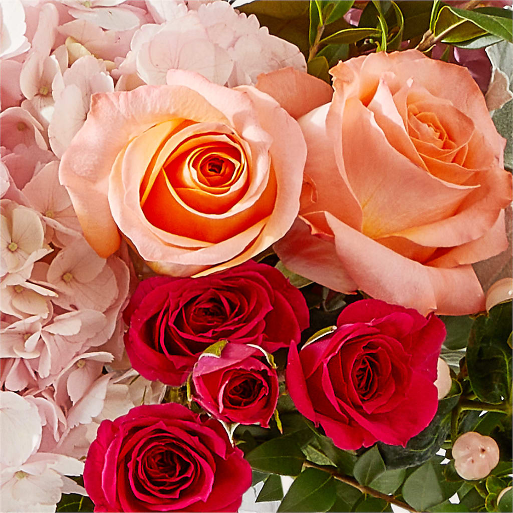 Glitz & Glam Bouquet – BLOOM & CO, Gulfport FL