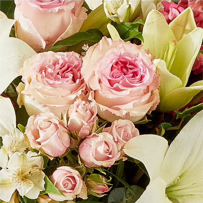 Ballet Slippers Bouquet – BLOOM & CO, Gulfport FL