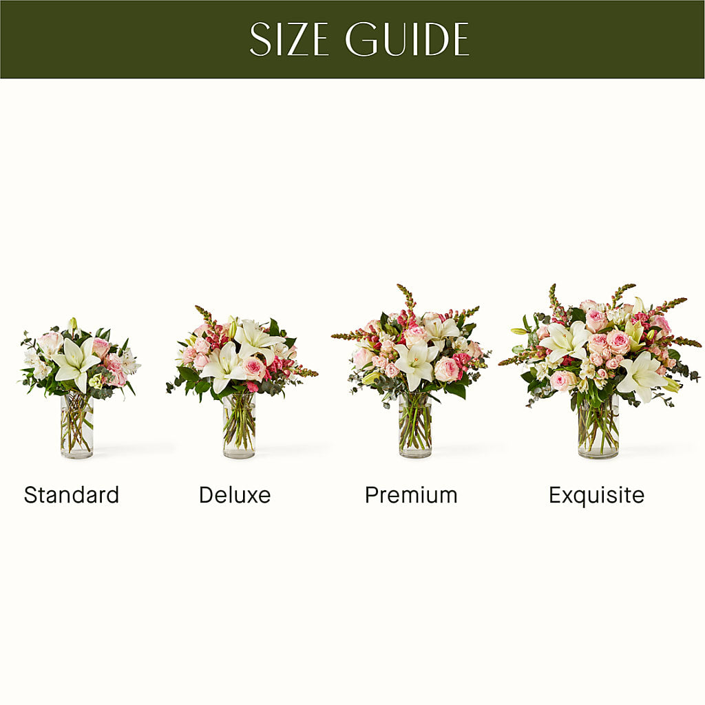 Ballet Slippers Bouquet – BLOOM & CO, Gulfport FL