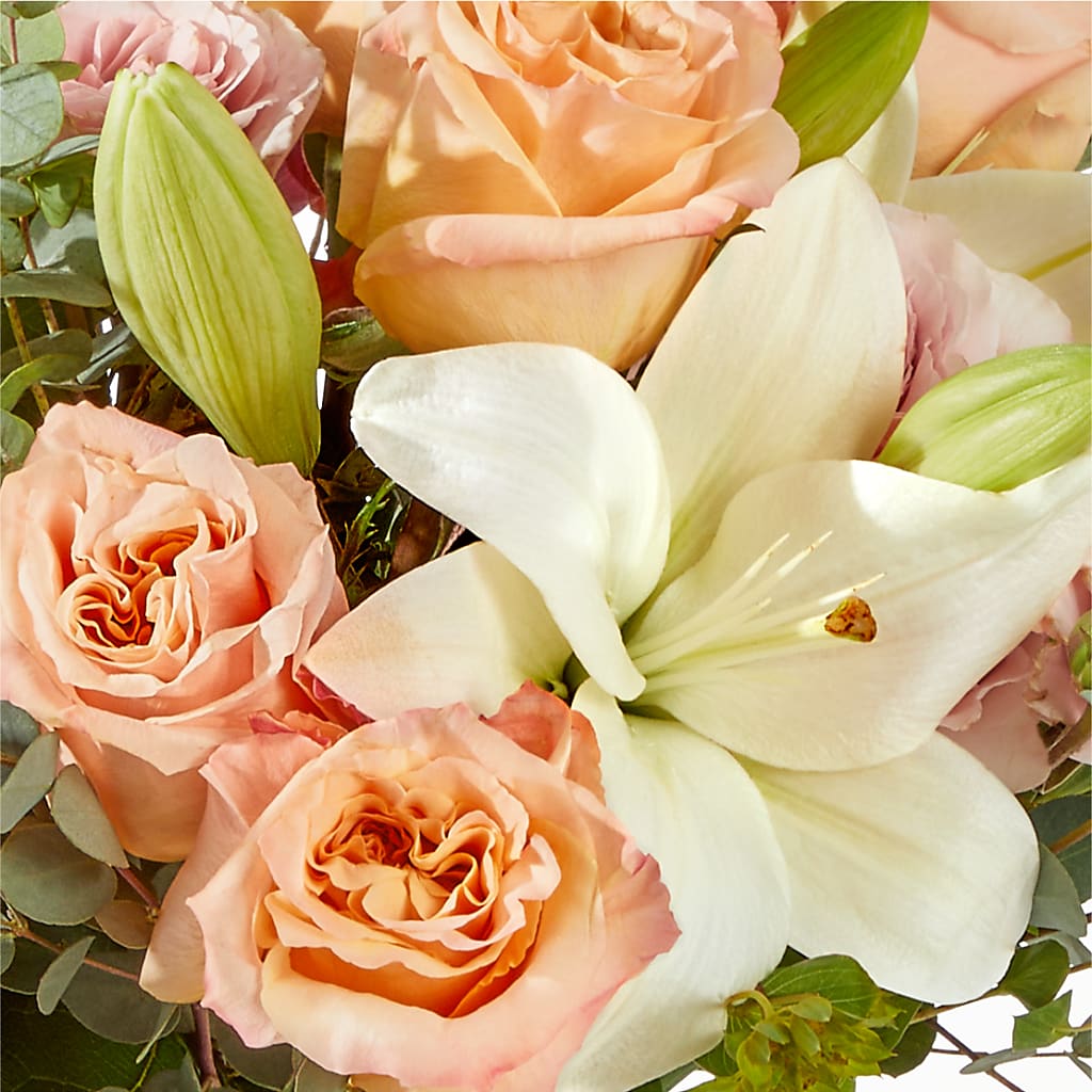 Grapefruit Splash Bouquet – BLOOM & CO, Gulfport FL
